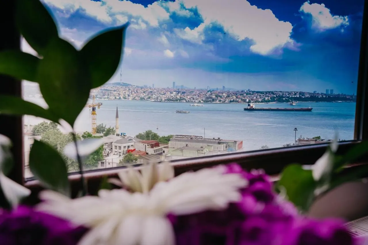 Taksim Galata Port Cihangir By-Aydin Family Hotel And Flats - Premium Category location