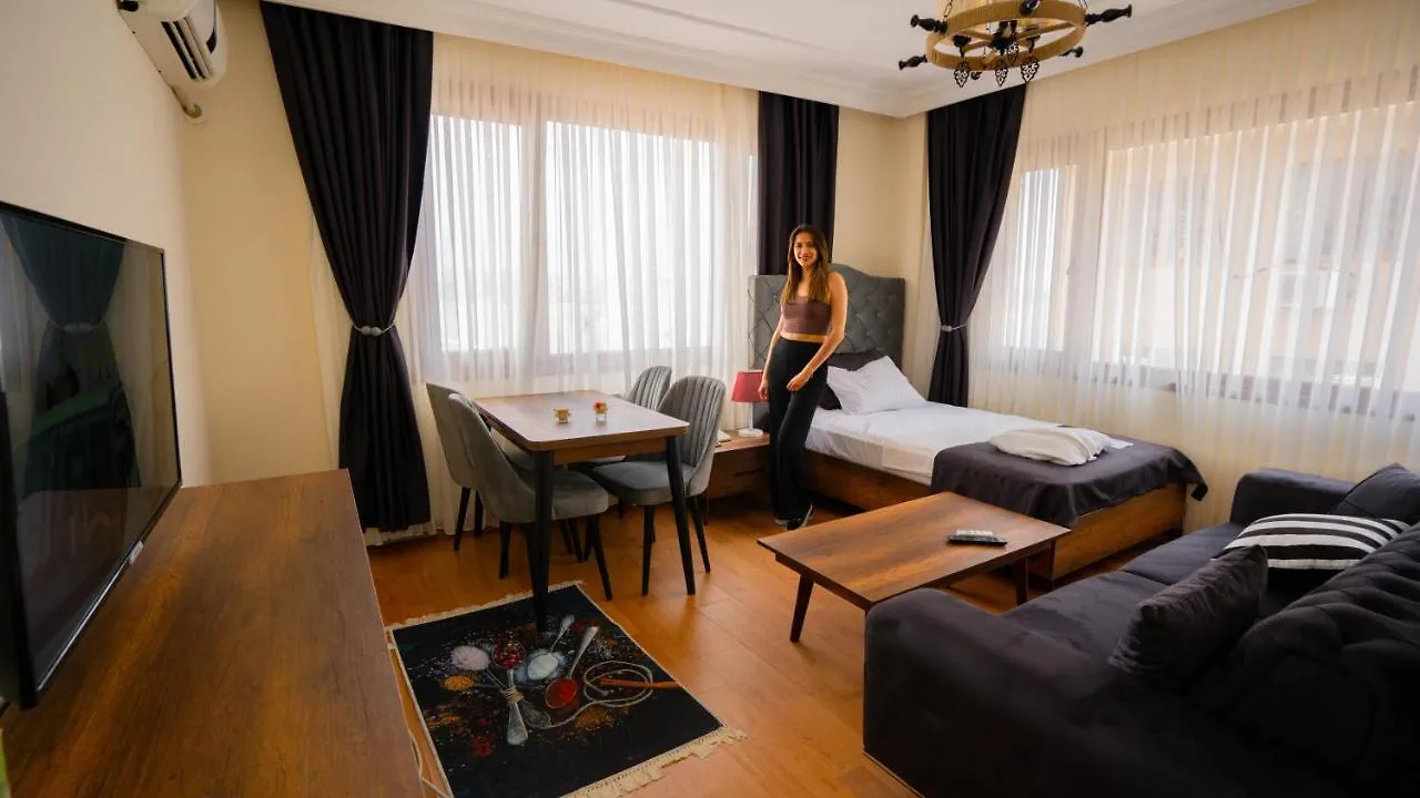 ****  Taksim Galata Port Cihangir By-Aydin Family Hotel And Flats - Premium Category Turkey