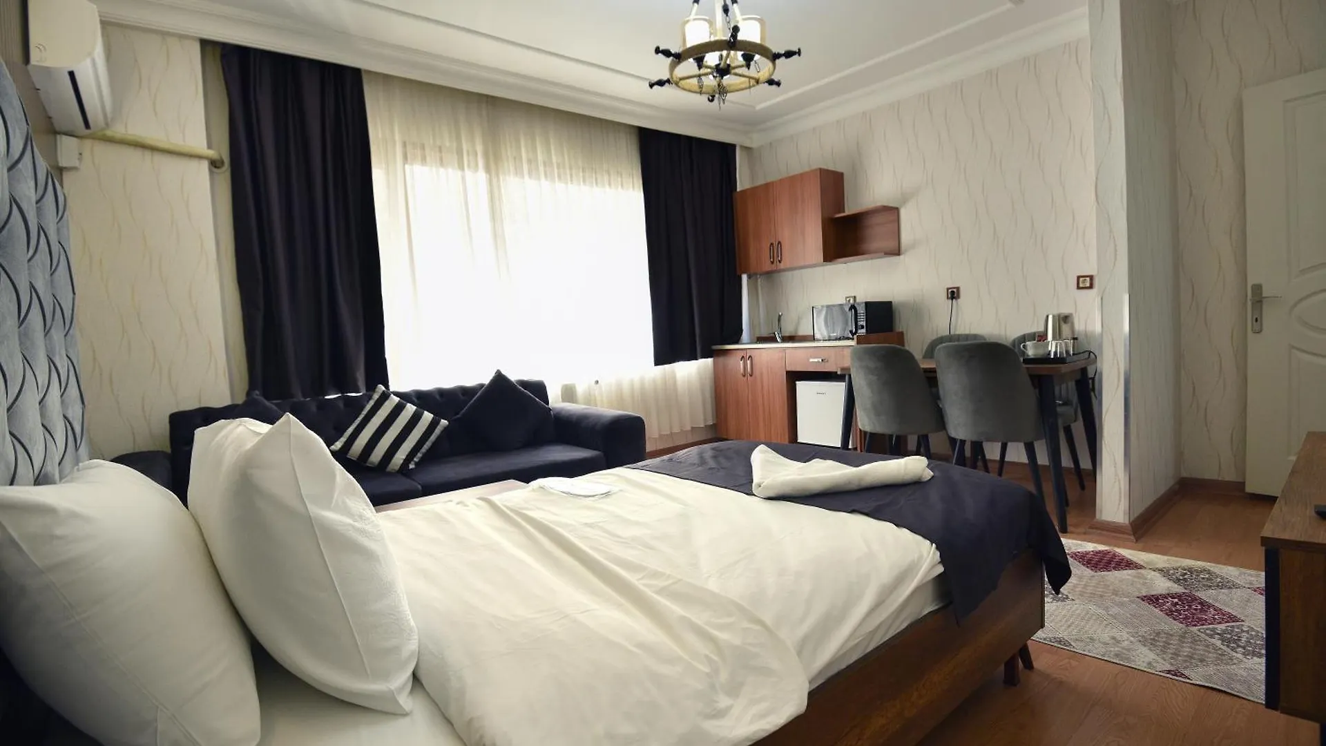 Taksim Galata Port Cihangir By-Aydin Family Hotel And Flats - Premium Category