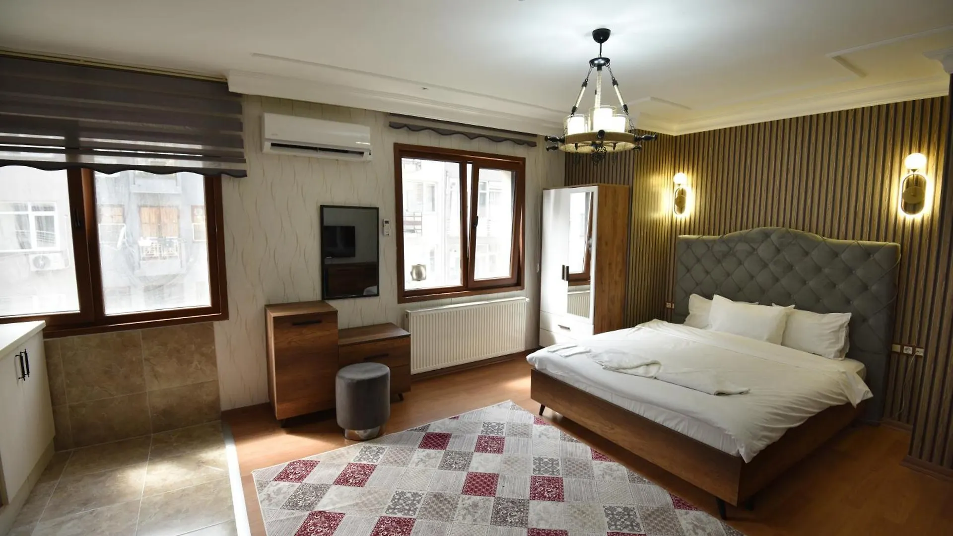 Taksim Galata Port Cihangir By-Aydin Family Hotel And Flats - Premium Category 4*, Istanbul Turkey