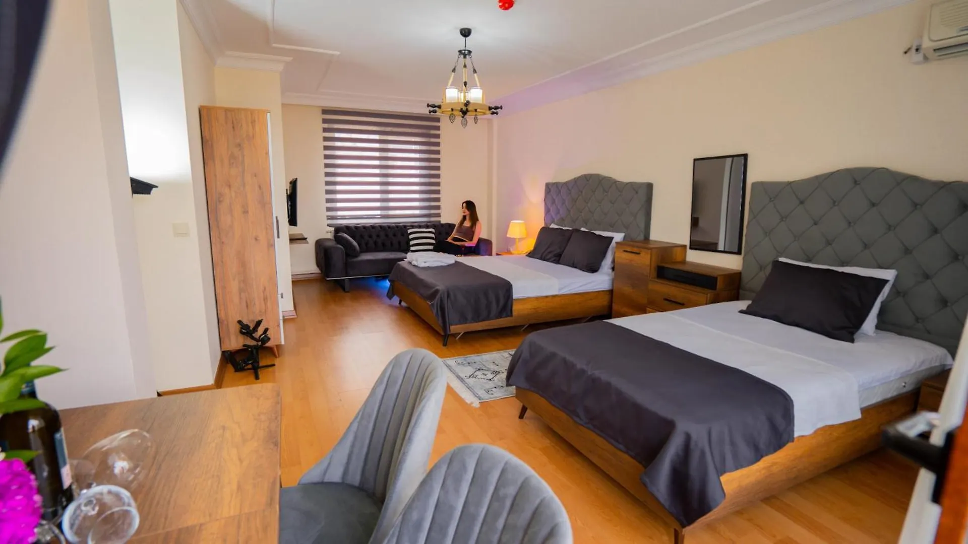 Taksim Galata Port Cihangir By-Aydin Family Hotel And Flats - Premium Category  Istanbul