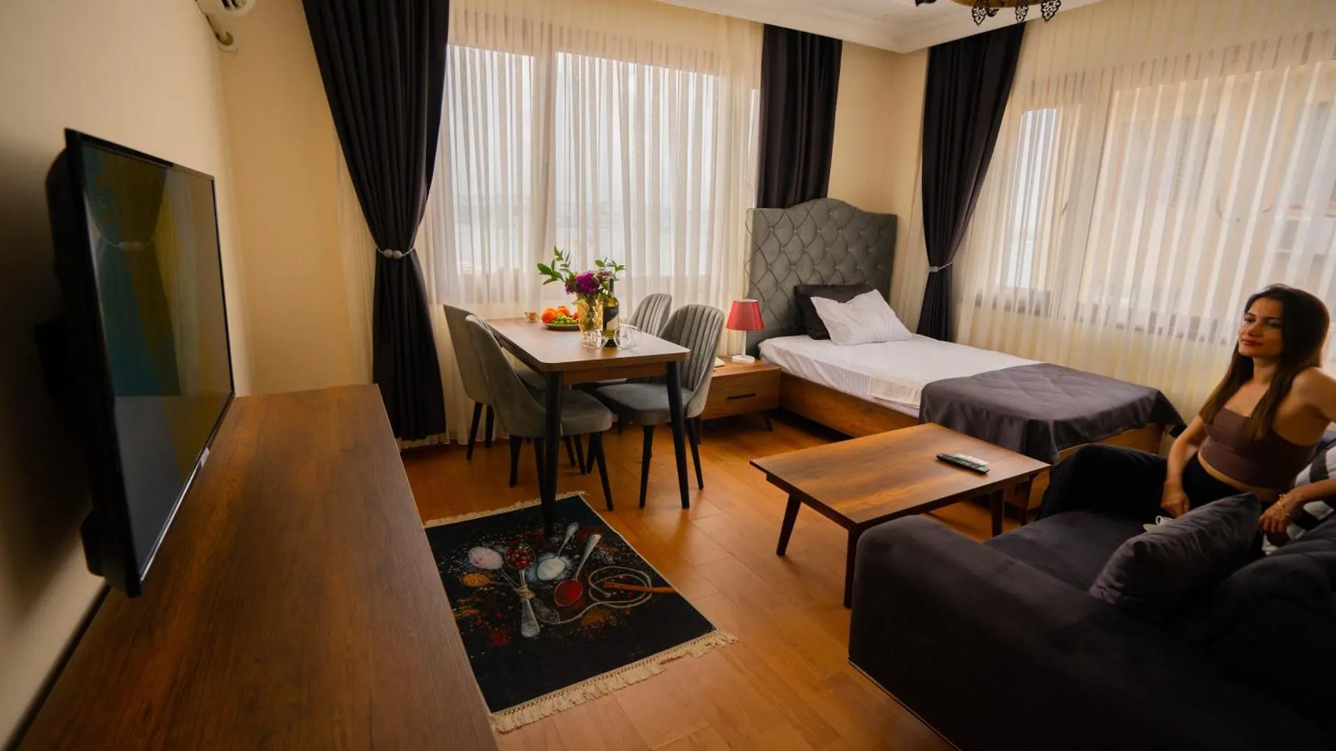 Taksim Galata Port Cihangir By-Aydin Family Hotel And Flats - Premium Category Istanbul