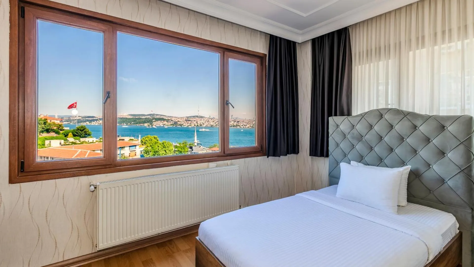 Cihangir Modern Suite Hotel Taksim Istanbul Turkey