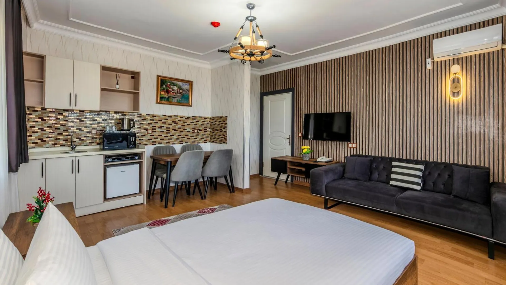 Cihangir Modern Suite Hotel Taksim Istanbul