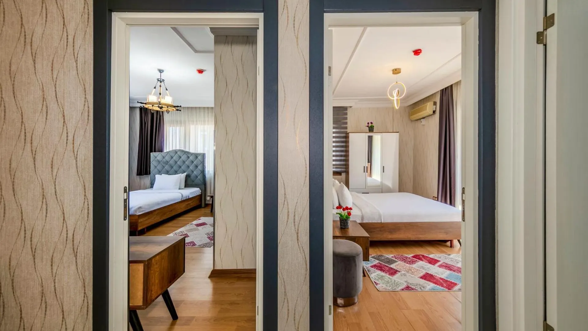****  Cihangir Modern Suite Hotel Taksim Istanbul Turkey
