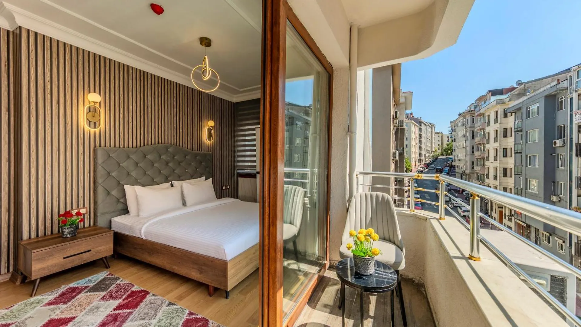 Cihangir Modern Suite Hotel Taksim Istanbul