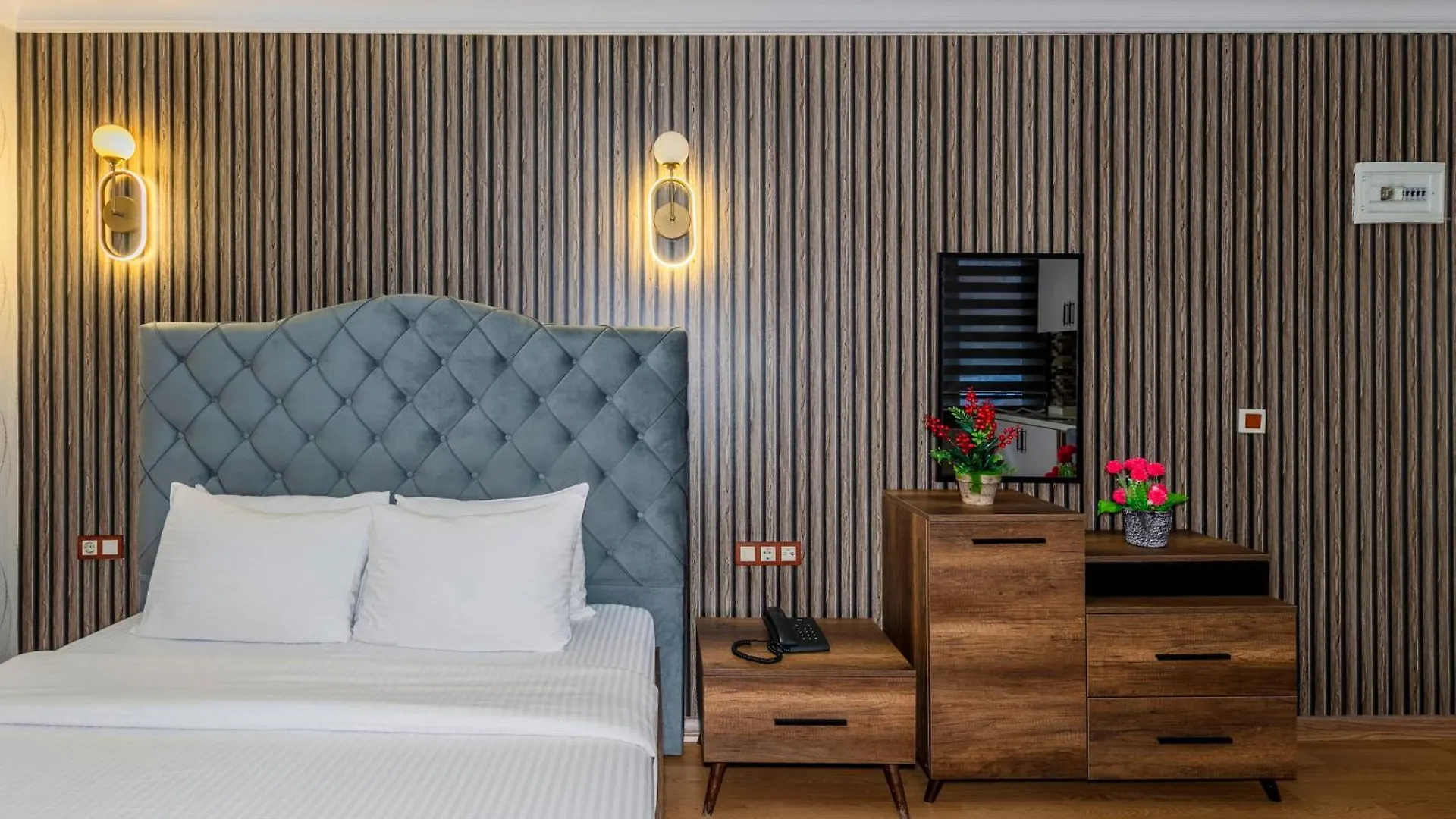 Cihangir Modern Suite Hotel Taksim Istanbul 4*,  Turkey