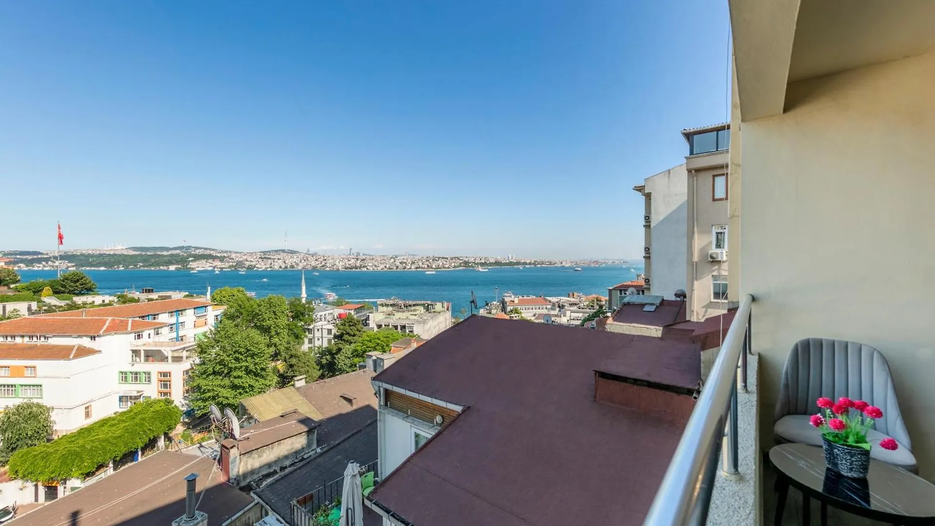 ****  Cihangir Modern Suite Hotel Taksim Istanbul Turkey