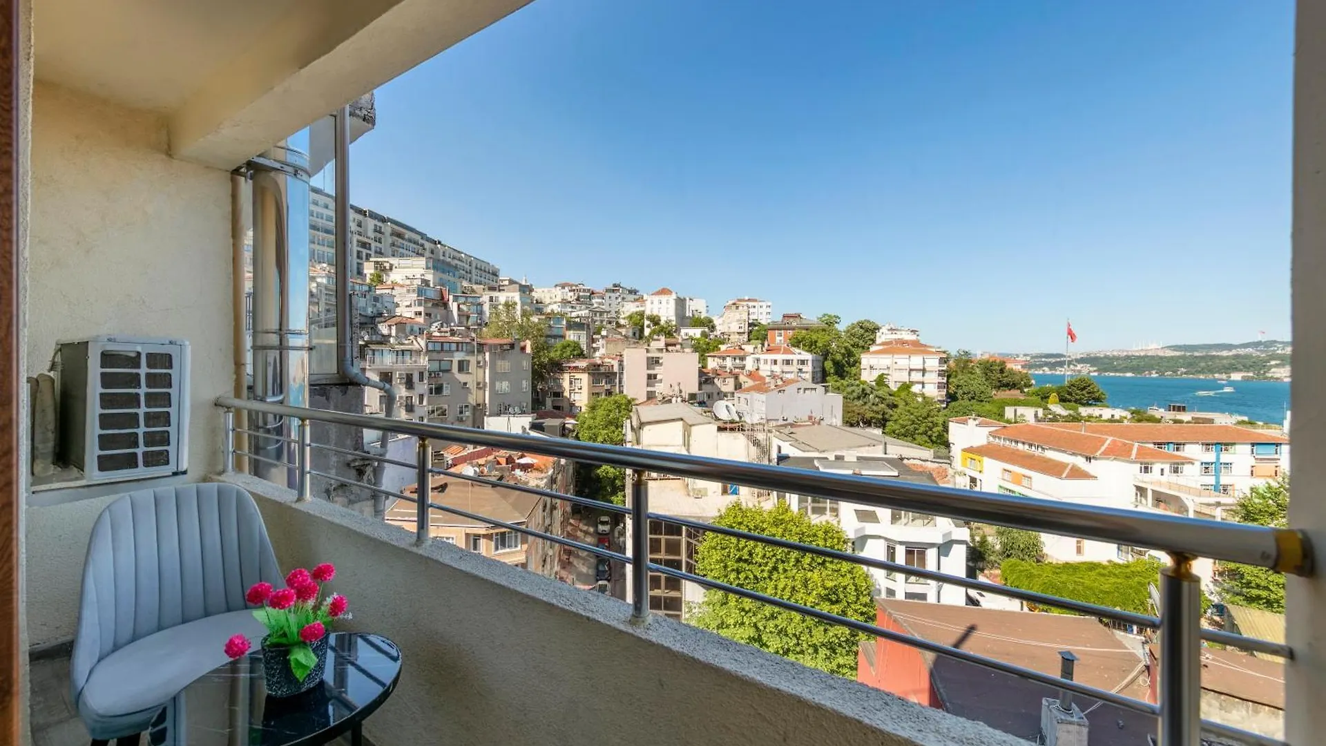 Cihangir Modern Suite Hotel Taksim Istanbul