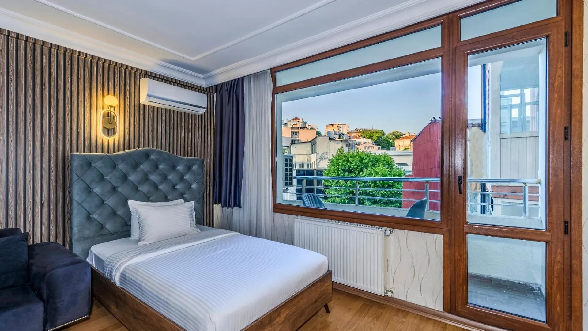 Cihangir Modern Suite Hotel Taksim Istanbul Turkey
