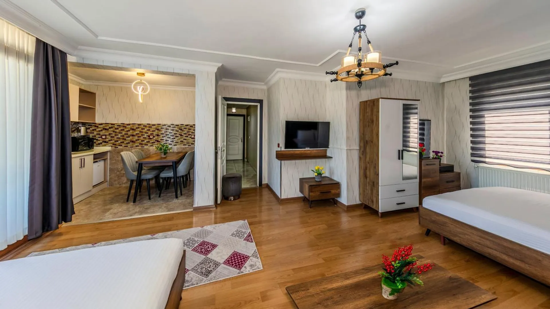 ****  Cihangir Modern Suite Hotel Taksim Istanbul Turkey