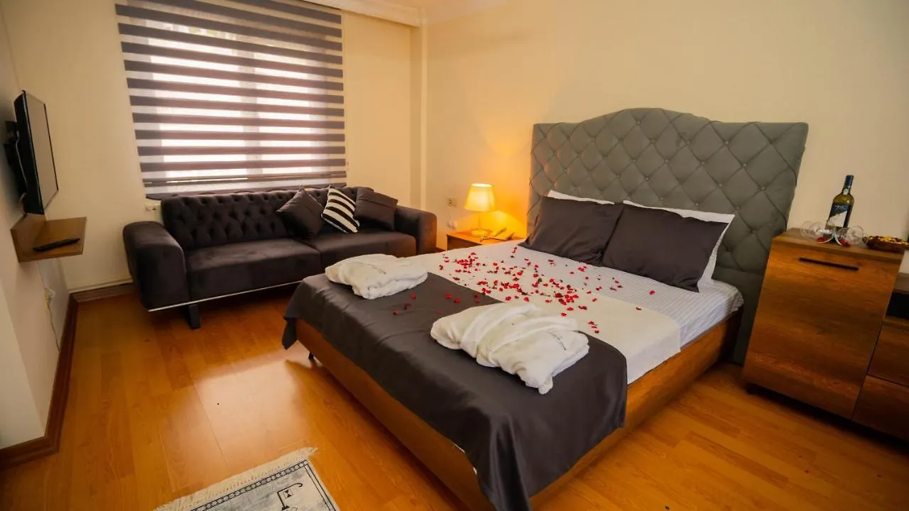 Cihangir Modern Suite Hotel Taksim Provincia di Provincia di Istanbul