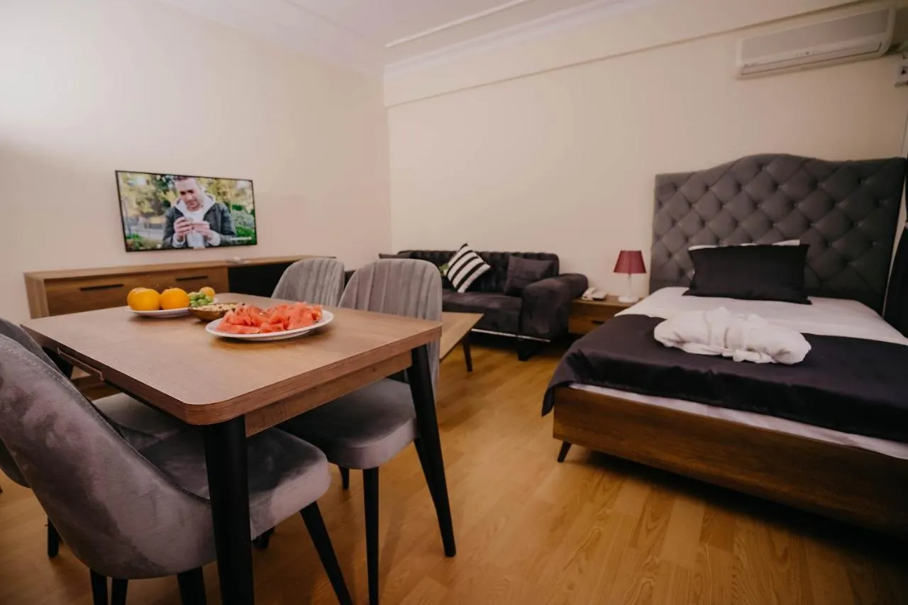 ****  Cihangir Modern Suite Hotel Taksim Provincia di Provincia di Istanbul Turchia