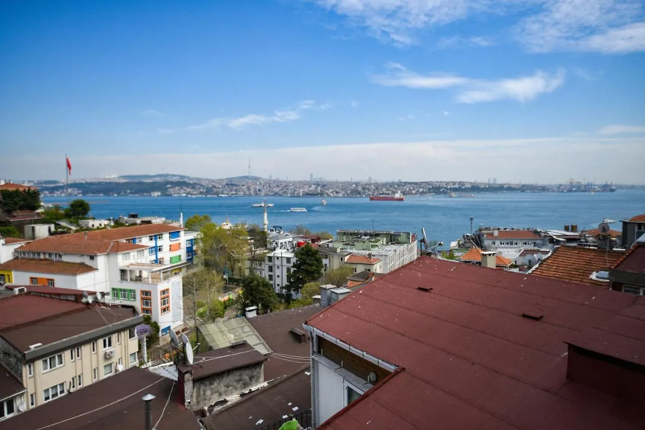 Cihangir Modern Suite Hotel Taksim Provincia di Provincia di Istanbul 4*,