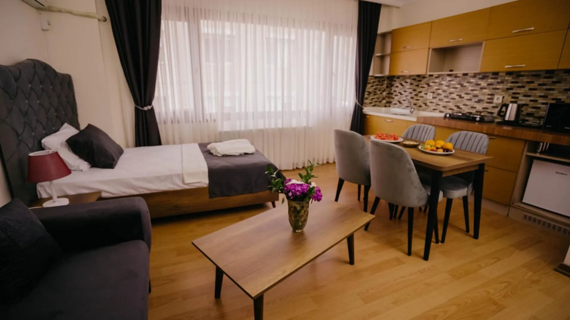 Cihangir Modern Suite Hotel Taksim Provincia di Provincia di Istanbul