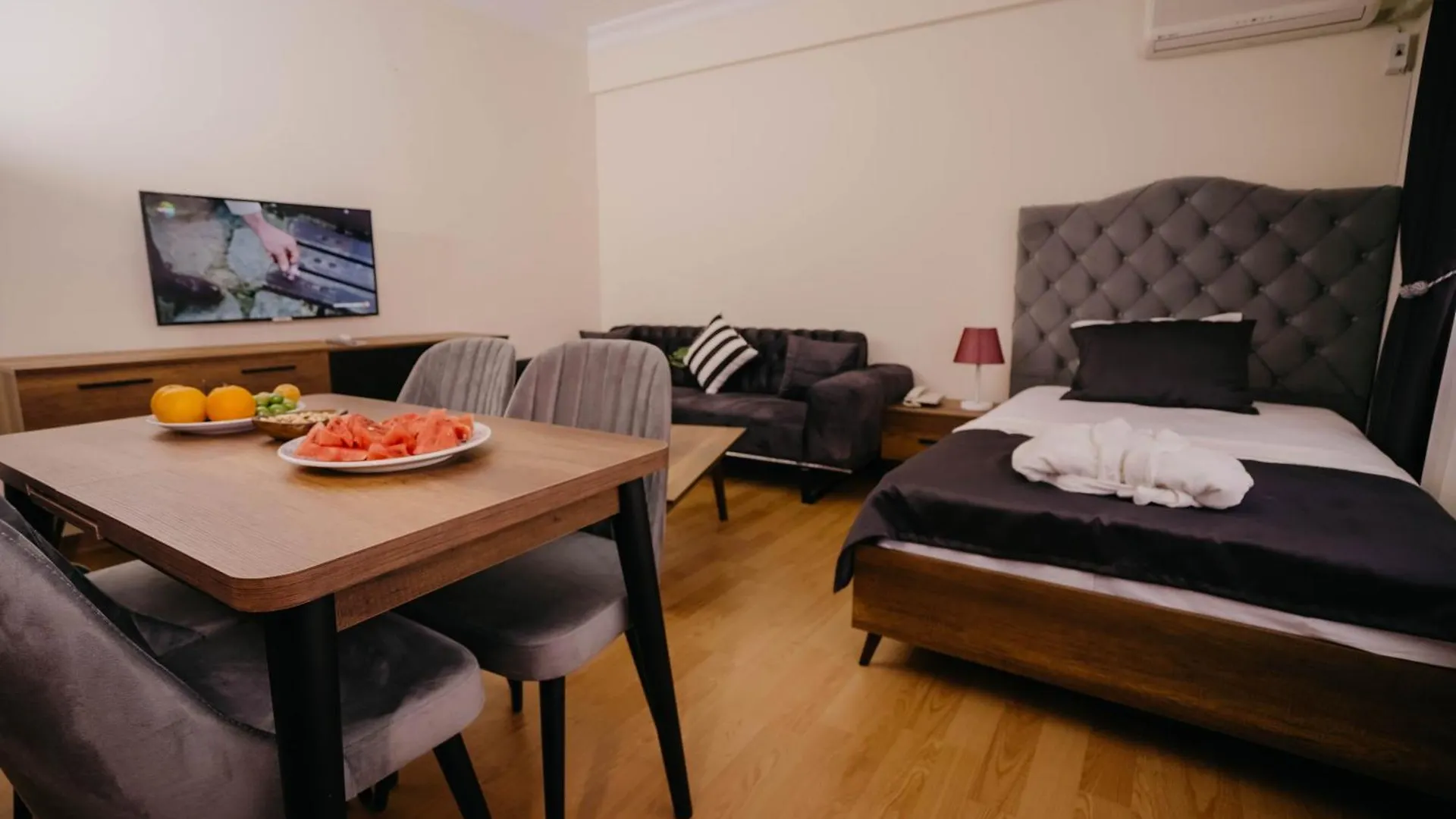 ****  Cihangir Modern Suite Hotel Taksim Provincia di Provincia di Istanbul Turchia