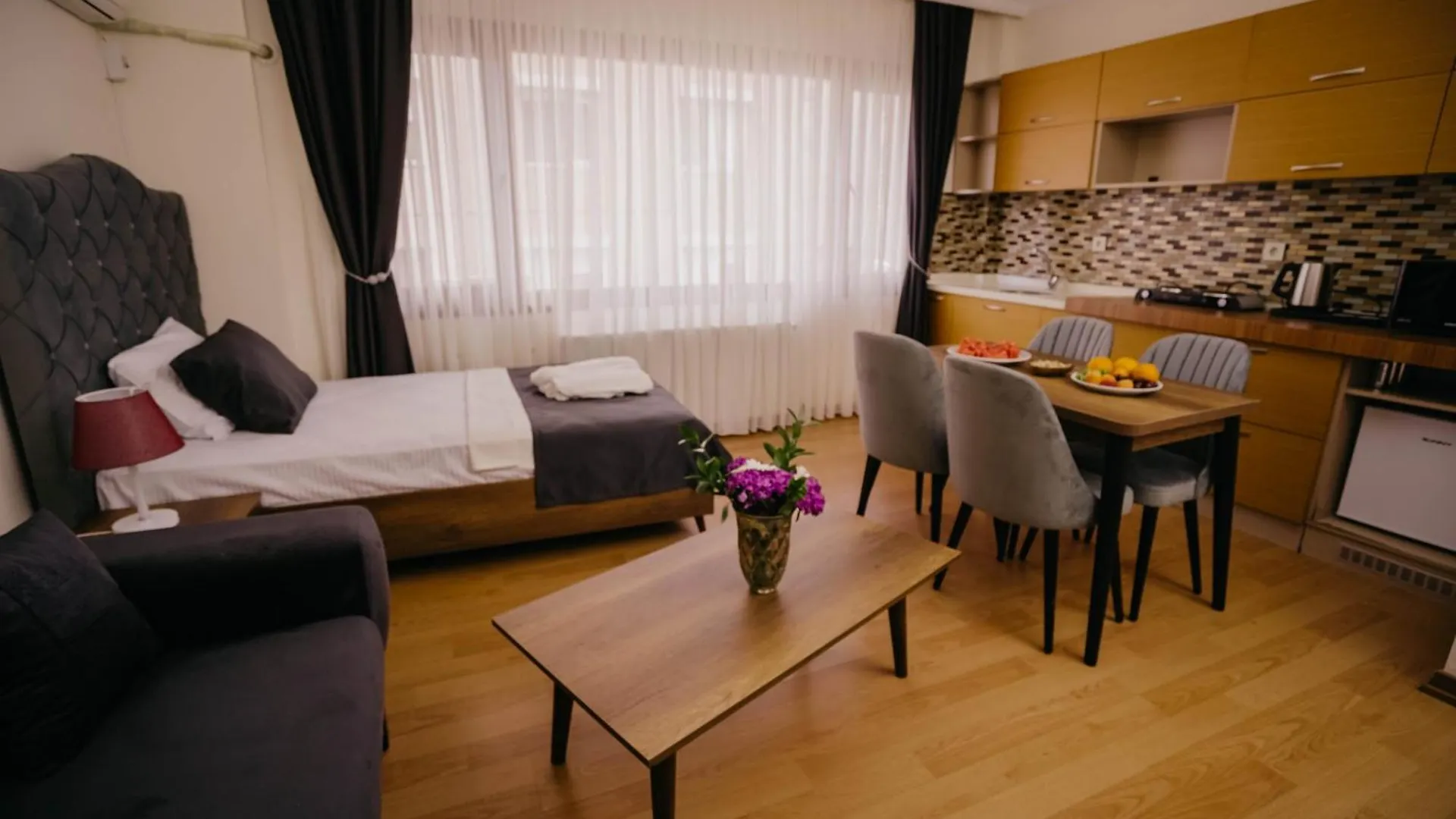 Cihangir Modern Suite Hotel Taksim Provincia di Provincia di Istanbul