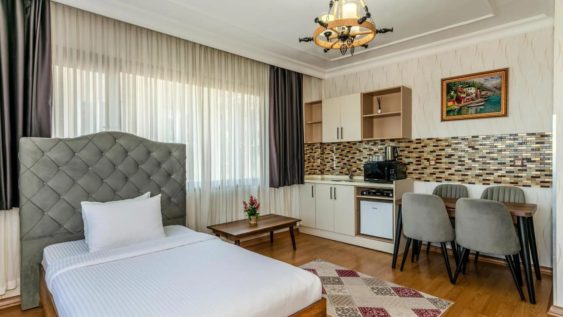 Cihangir Modern Suite Hotel Taksim Provincia di Provincia di Istanbul Turchia