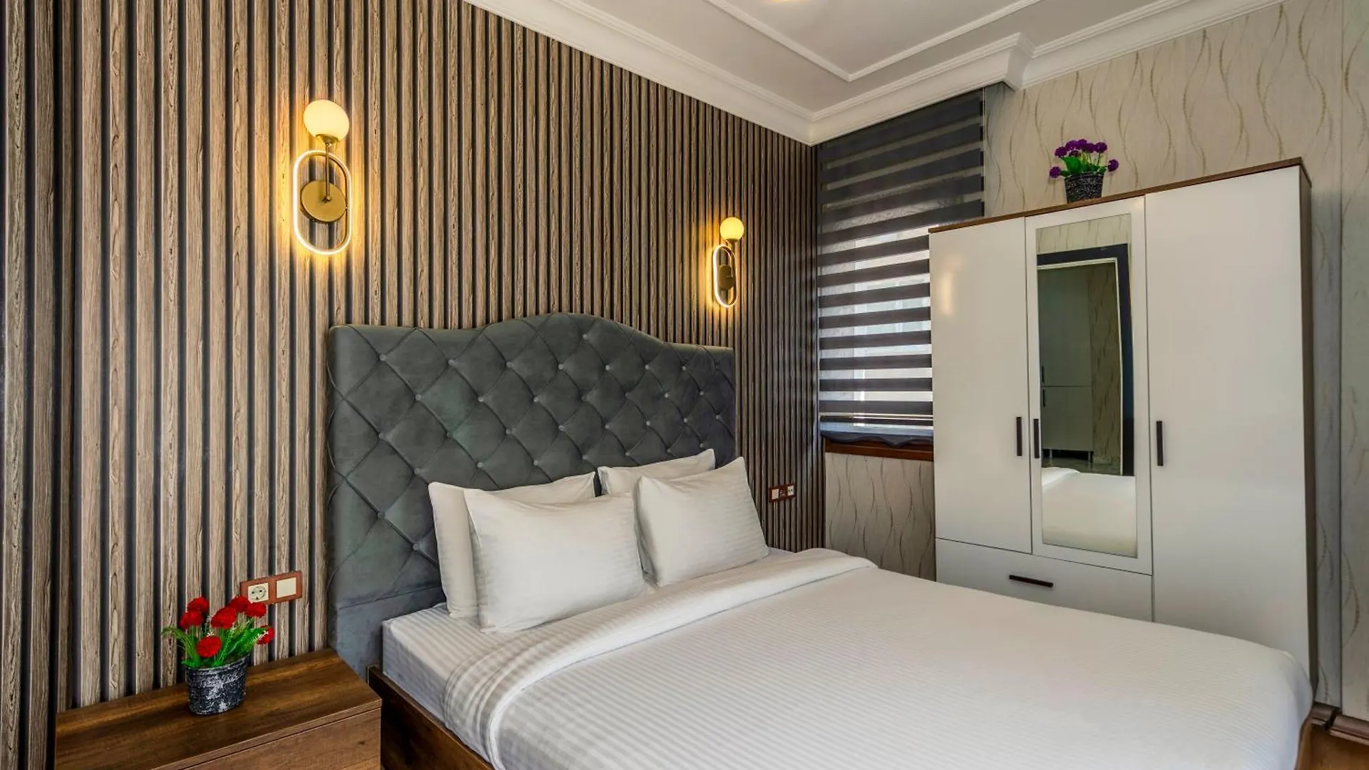 Cihangir Modern Suite Hotel Taksim Provincia di Provincia di Istanbul 4*,  Turchia