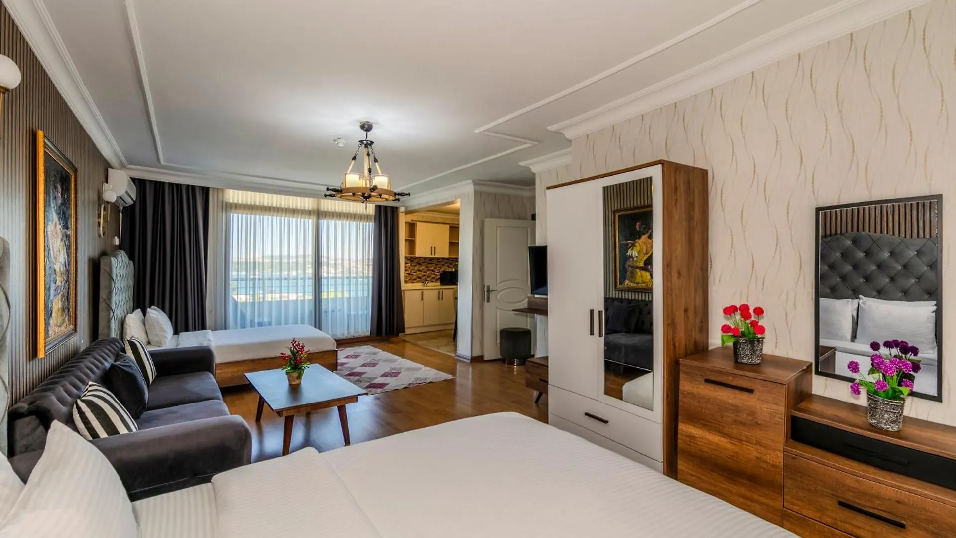 Cihangir Modern Suite Hotel Taksim Provincia di Provincia di Istanbul 4*,