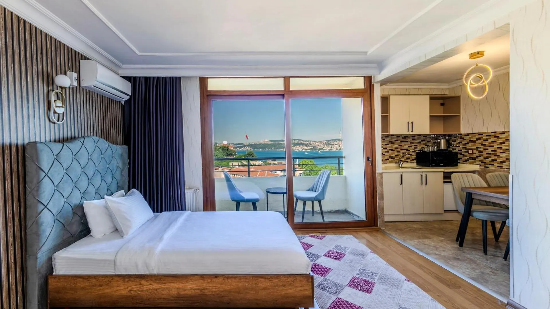 Cihangir Modern Suite Hotel Taksim Provincia di Provincia di Istanbul 4*,