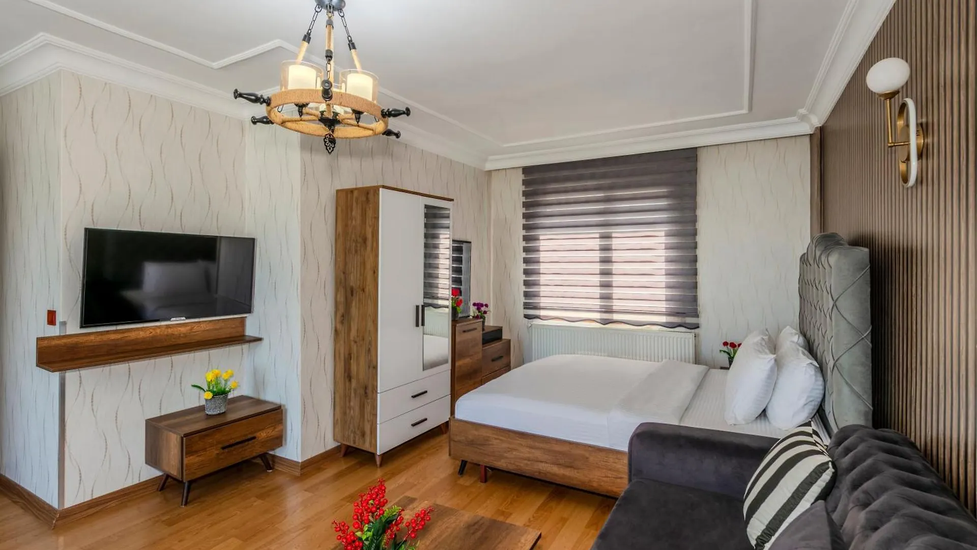 Cihangir Modern Suite Hotel Taksim Provincia di Provincia di Istanbul