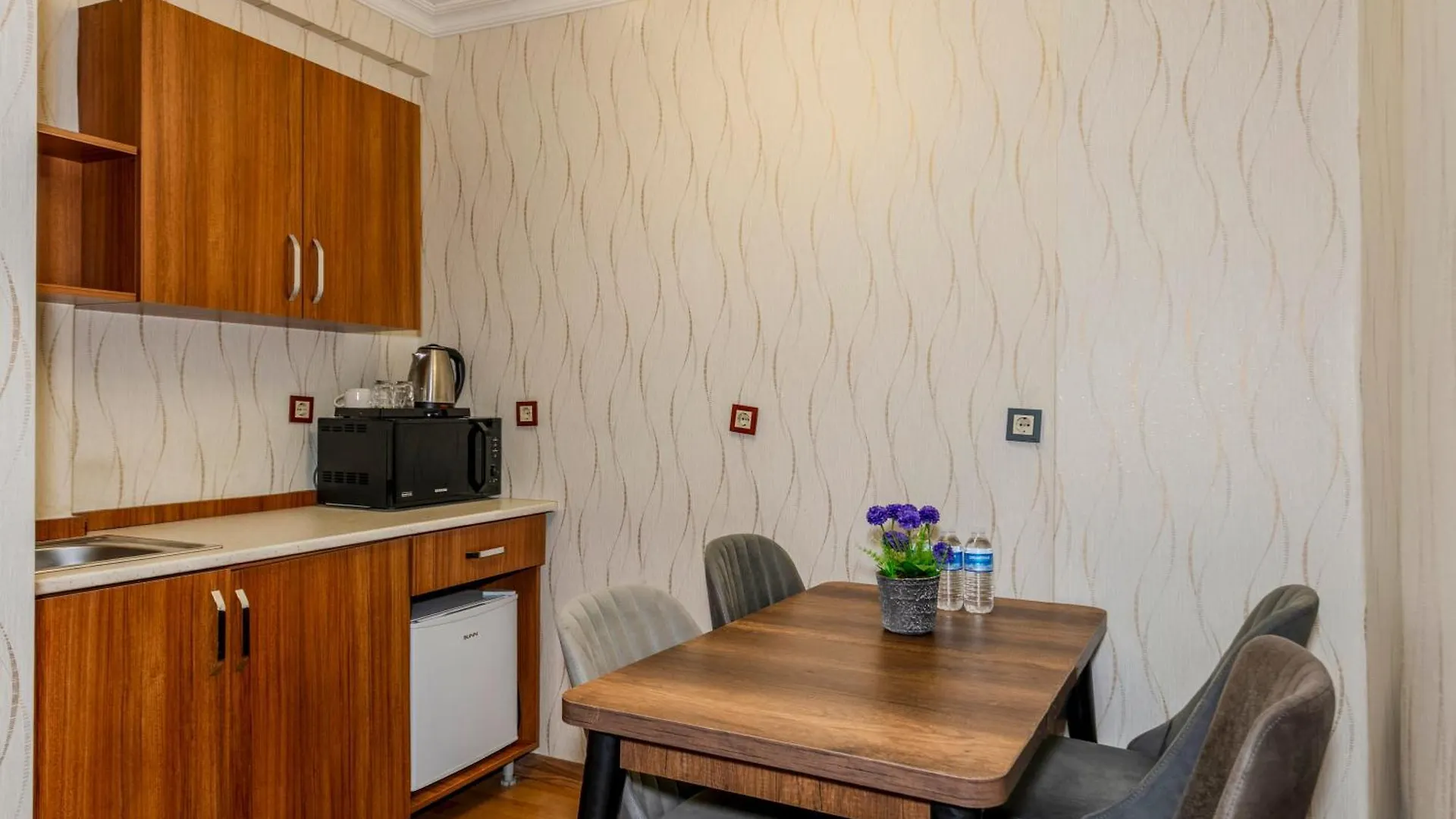 Cihangir Modern Suite Hotel Taksim Provincia di Provincia di Istanbul