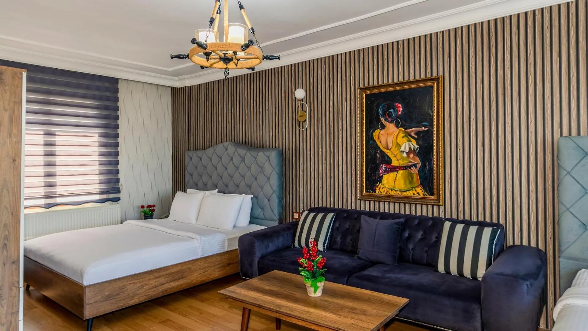 Cihangir Modern Suite Hotel Taksim Provincia di Provincia di Istanbul