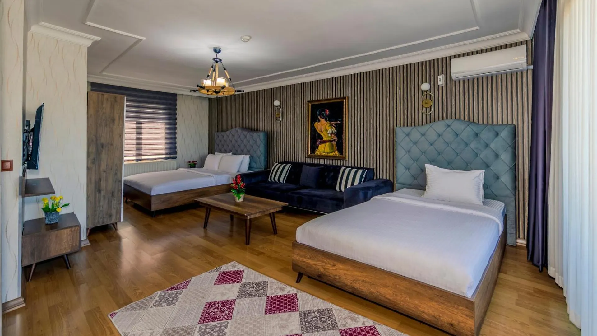 Cihangir Modern Suite Hotel Taksim Provincia di Provincia di Istanbul 4*,