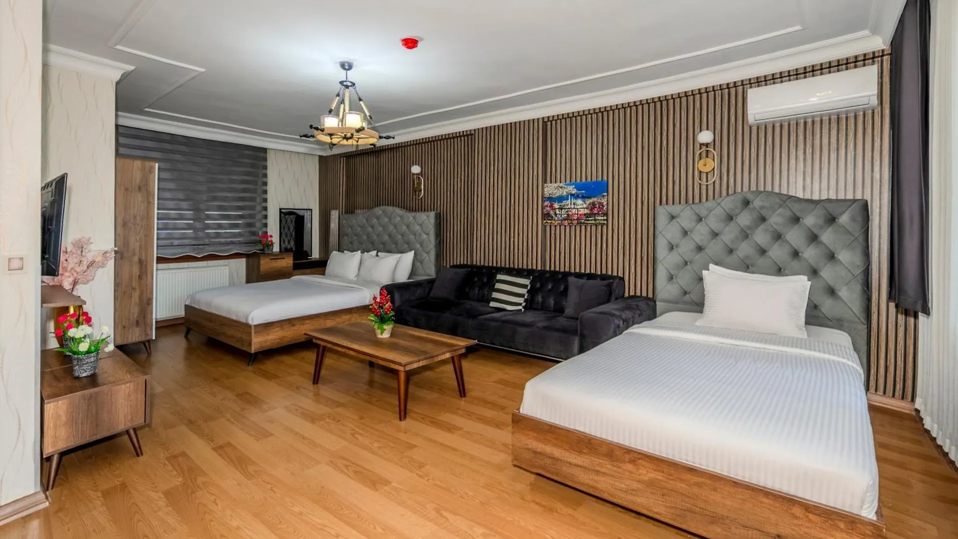 Cihangir Modern Suite Hotel Taksim Provincia di Provincia di Istanbul