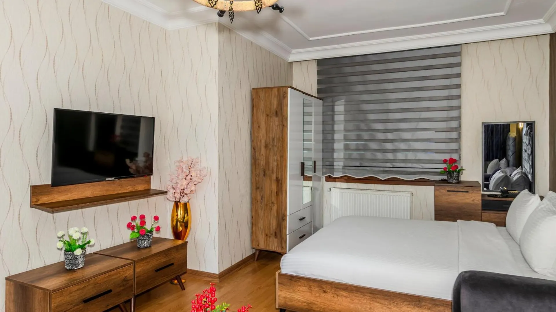 Cihangir Modern Suite Hotel Taksim Provincia di Provincia di Istanbul